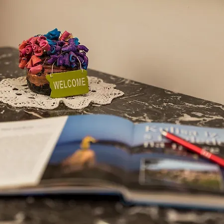 Apartmán Noa Opatija