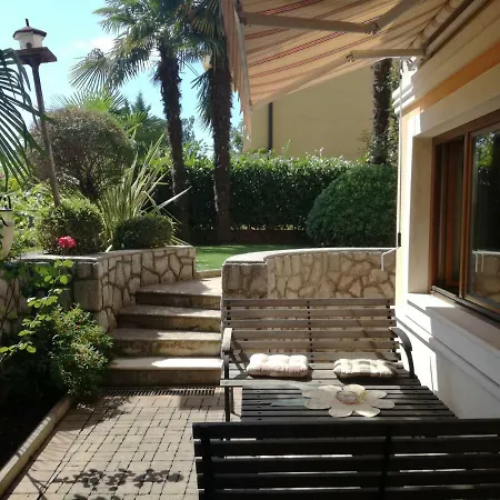 Apartmán Noa Opatija