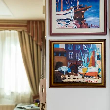 Noa Appartement *